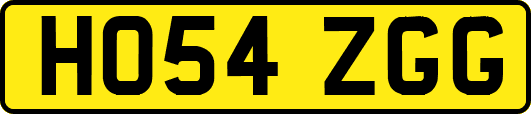 HO54ZGG