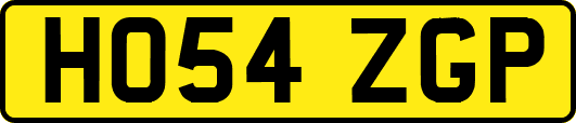 HO54ZGP
