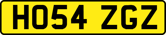 HO54ZGZ
