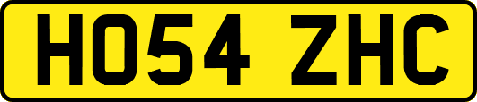 HO54ZHC