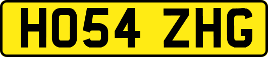 HO54ZHG