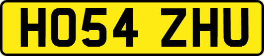 HO54ZHU