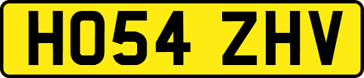 HO54ZHV
