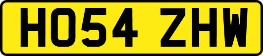 HO54ZHW
