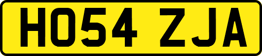 HO54ZJA