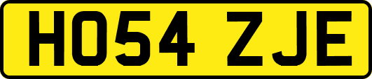 HO54ZJE