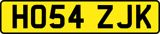 HO54ZJK