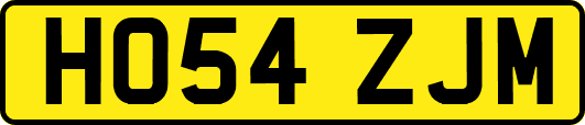 HO54ZJM