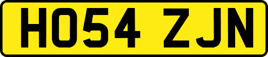 HO54ZJN