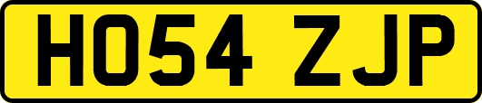 HO54ZJP