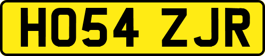 HO54ZJR