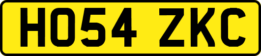 HO54ZKC