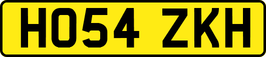 HO54ZKH