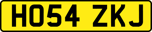 HO54ZKJ
