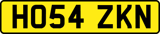 HO54ZKN