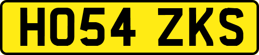 HO54ZKS