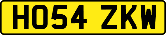 HO54ZKW