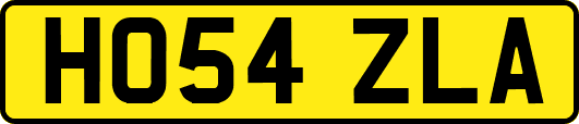 HO54ZLA