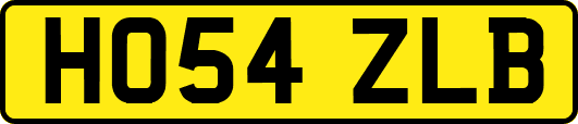 HO54ZLB