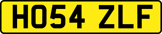 HO54ZLF