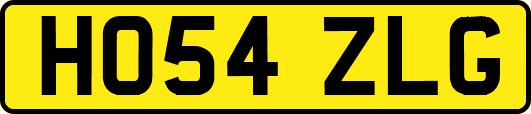 HO54ZLG