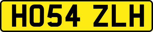 HO54ZLH
