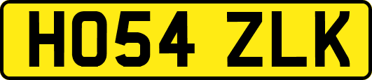 HO54ZLK