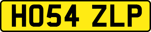 HO54ZLP