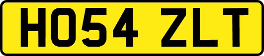 HO54ZLT