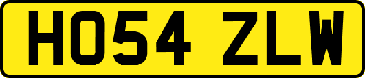 HO54ZLW
