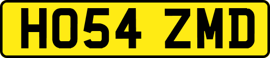 HO54ZMD