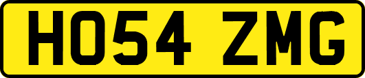 HO54ZMG