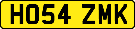 HO54ZMK