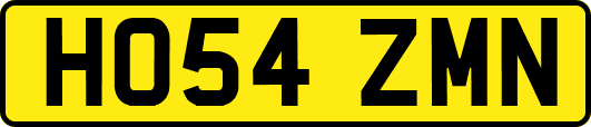 HO54ZMN