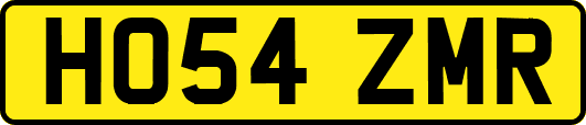 HO54ZMR