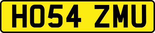 HO54ZMU
