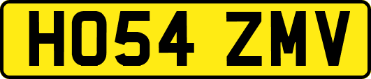 HO54ZMV