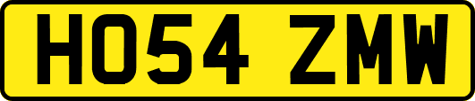 HO54ZMW