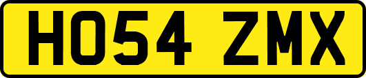 HO54ZMX