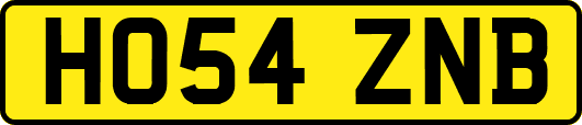 HO54ZNB