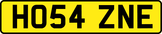 HO54ZNE