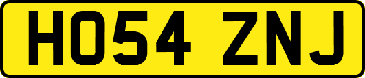 HO54ZNJ