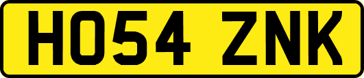 HO54ZNK
