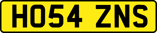 HO54ZNS