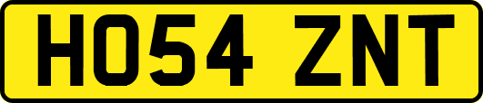 HO54ZNT