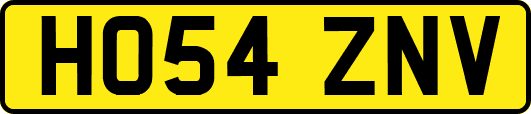 HO54ZNV