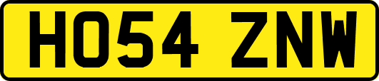 HO54ZNW