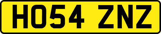 HO54ZNZ