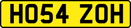 HO54ZOH