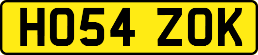 HO54ZOK